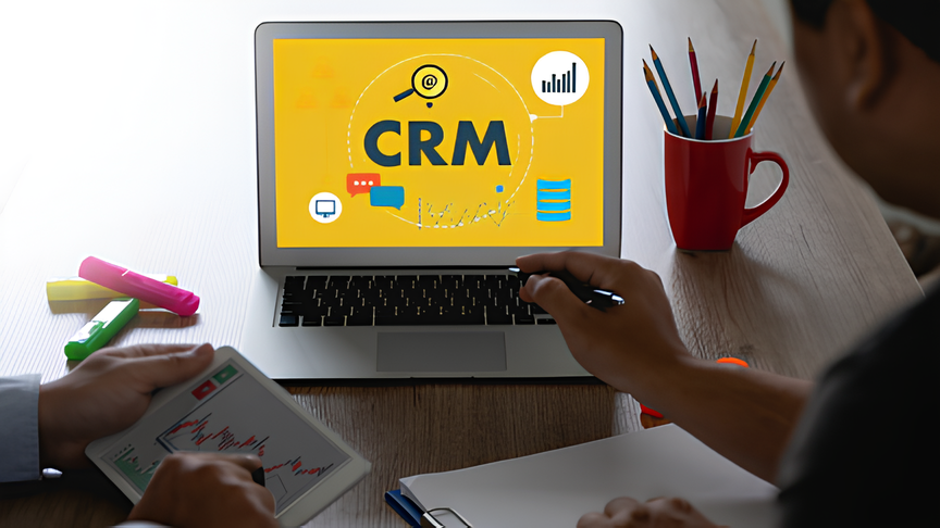 Как оптимизировать работу HR-отдела с помощью CRM-систем