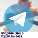 Продвижение в Telegram-2024: как эффективно привлекать аудиторию